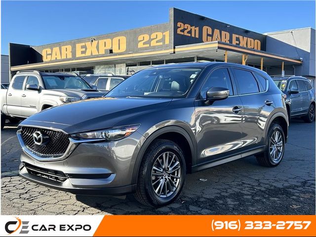 2017 Mazda CX-5 Touring