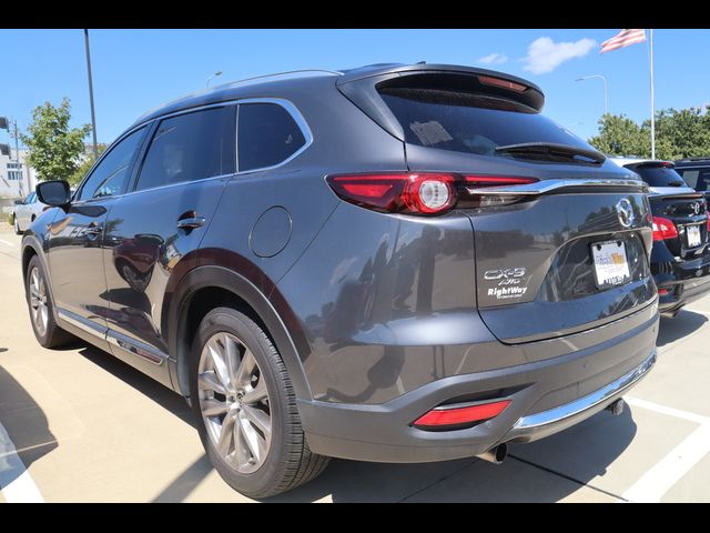 2017 Mazda CX-9 Grand Touring