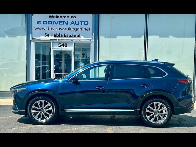 2017 Mazda CX-9 Grand Touring