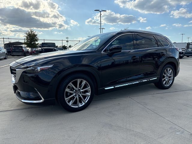 2017 Mazda CX-9 Grand Touring