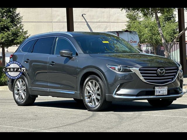 2017 Mazda CX-9 Grand Touring