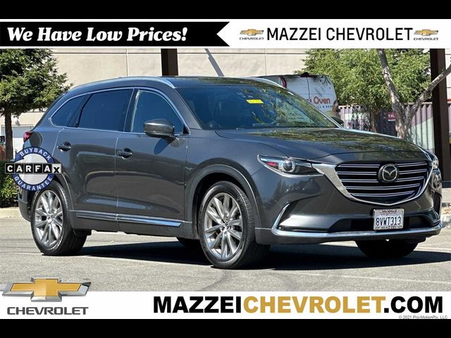 2017 Mazda CX-9 Grand Touring