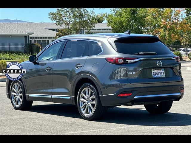 2017 Mazda CX-9 Grand Touring