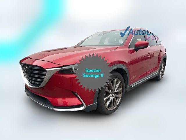 2017 Mazda CX-9 Grand Touring