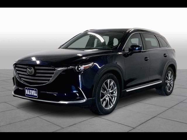 2017 Mazda CX-9 Grand Touring