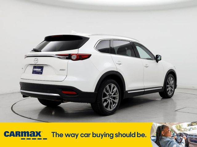 2017 Mazda CX-9 Grand Touring