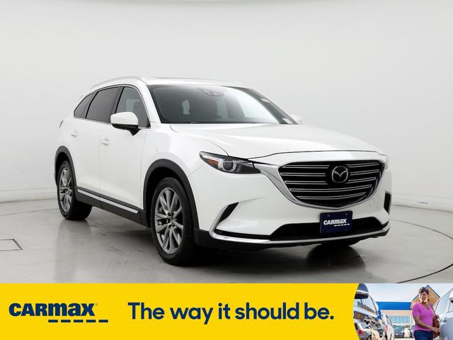 2017 Mazda CX-9 Grand Touring