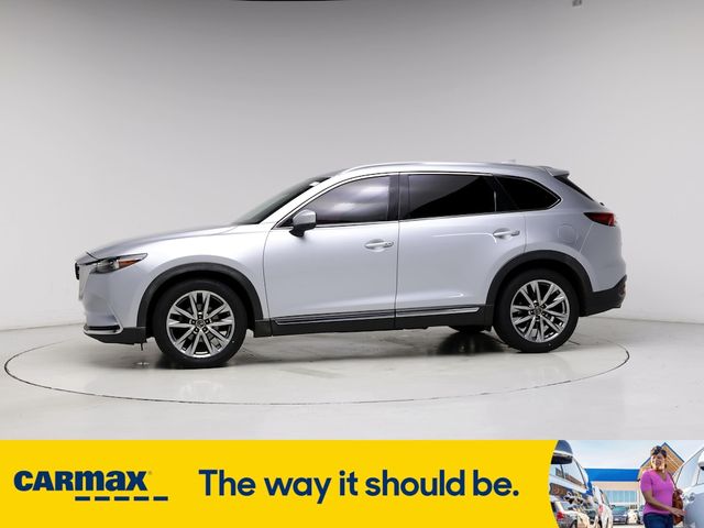 2017 Mazda CX-9 Grand Touring