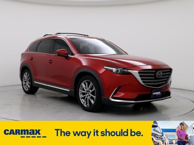 2017 Mazda CX-9 Grand Touring