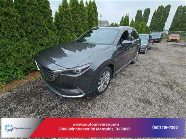 2017 Mazda CX-9 Grand Touring
