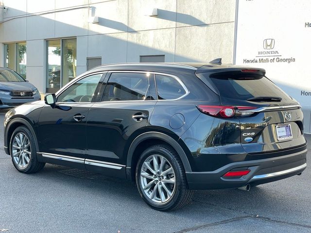 2017 Mazda CX-9 Grand Touring