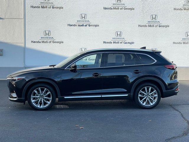 2017 Mazda CX-9 Grand Touring