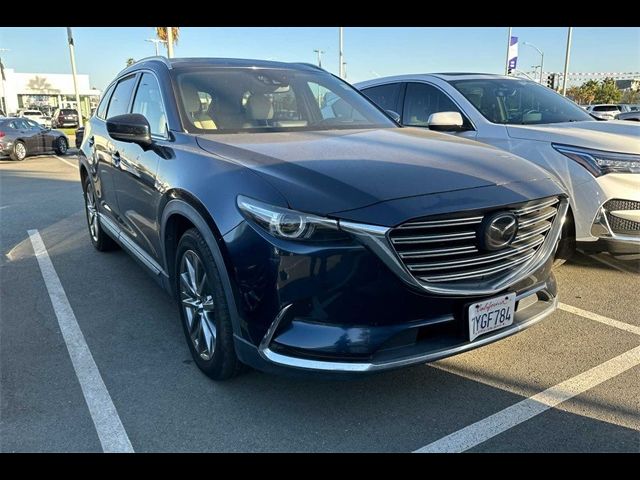 2017 Mazda CX-9 Grand Touring