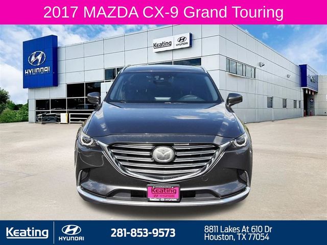 2017 Mazda CX-9 Grand Touring