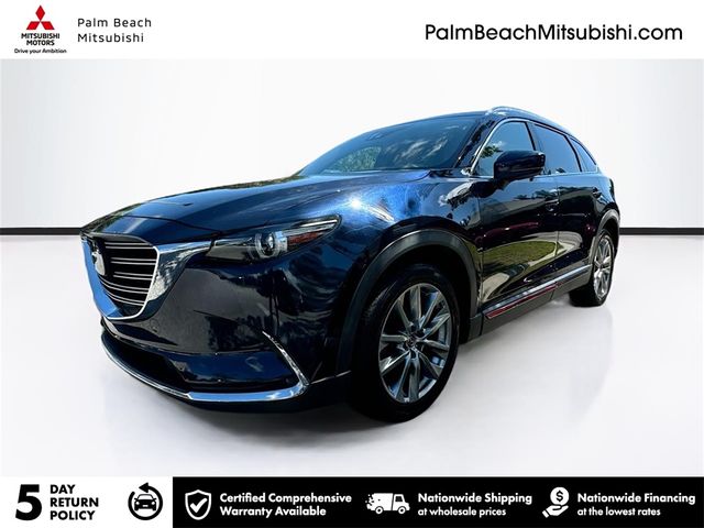 2017 Mazda CX-9 Grand Touring