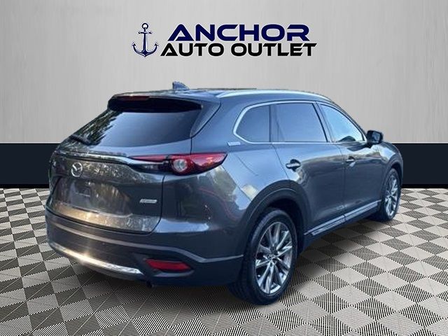 2017 Mazda CX-9 Grand Touring