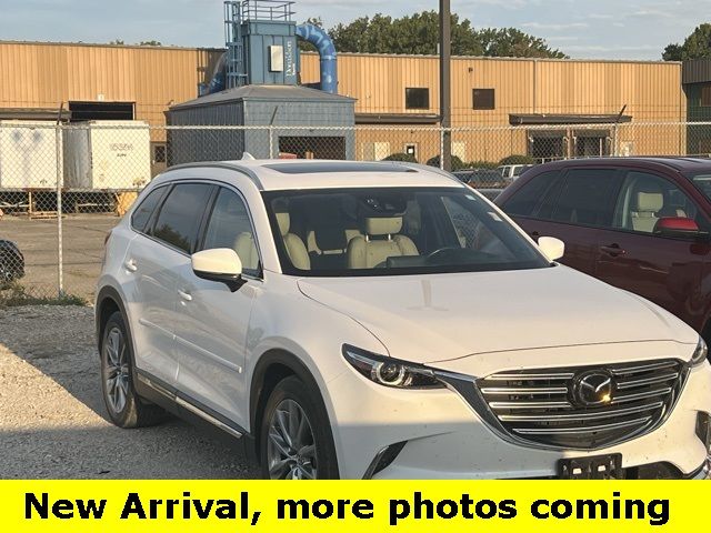 2017 Mazda CX-9 Grand Touring