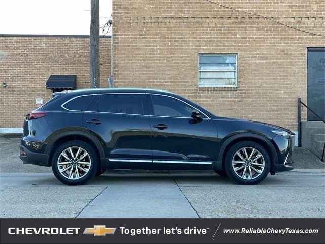 2017 Mazda CX-9 Grand Touring