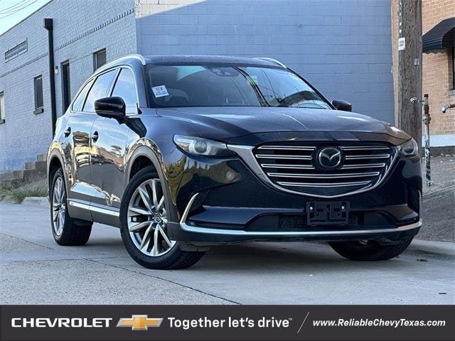 2017 Mazda CX-9 Grand Touring