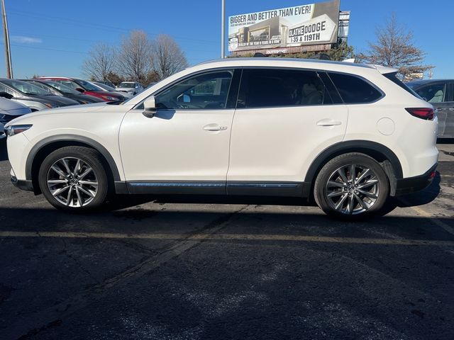 2017 Mazda CX-9 Grand Touring