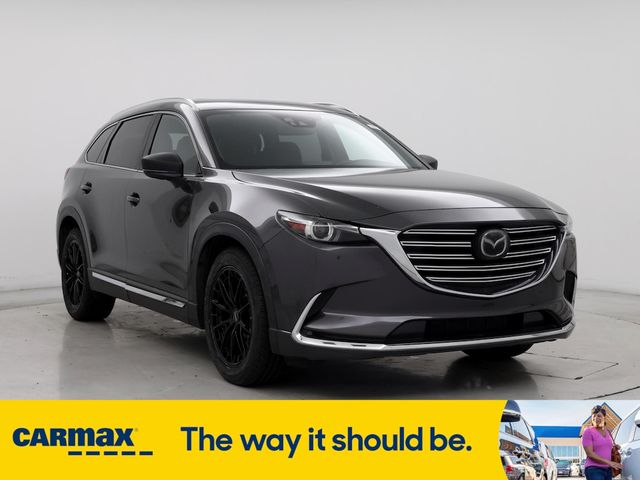 2017 Mazda CX-9 Grand Touring