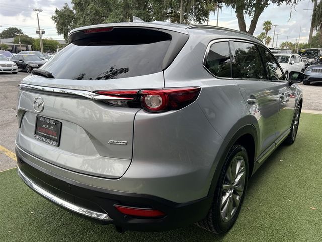 2017 Mazda CX-9 Grand Touring