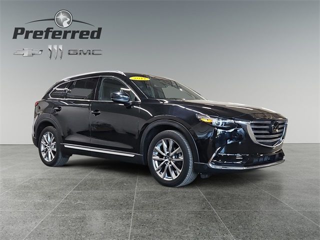 2017 Mazda CX-9 Grand Touring