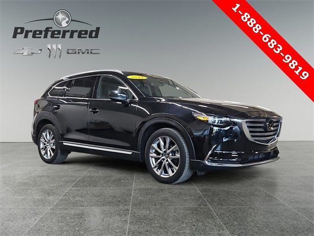 2017 Mazda CX-9 Grand Touring