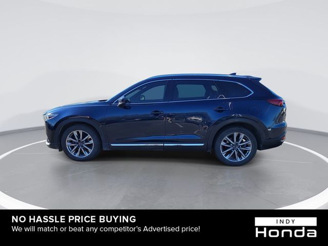 2017 Mazda CX-9 Grand Touring