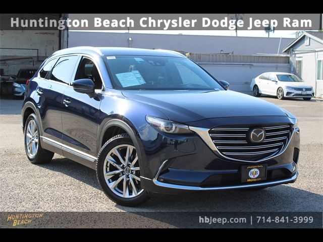 2017 Mazda CX-9 Grand Touring