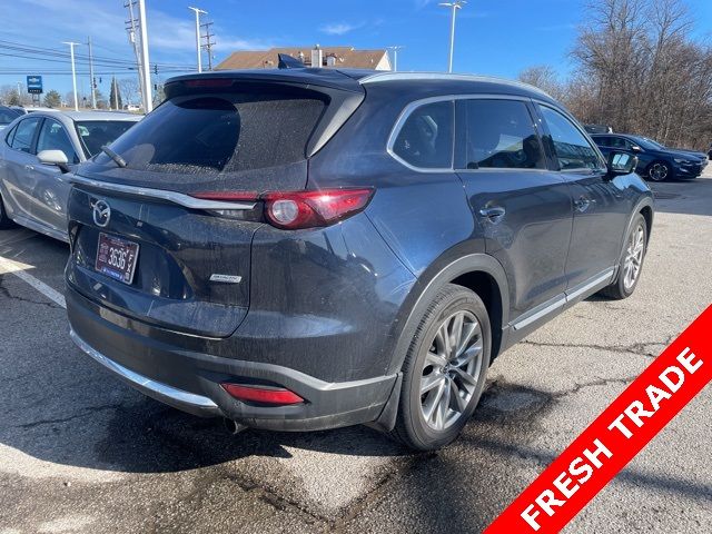 2017 Mazda CX-9 Grand Touring