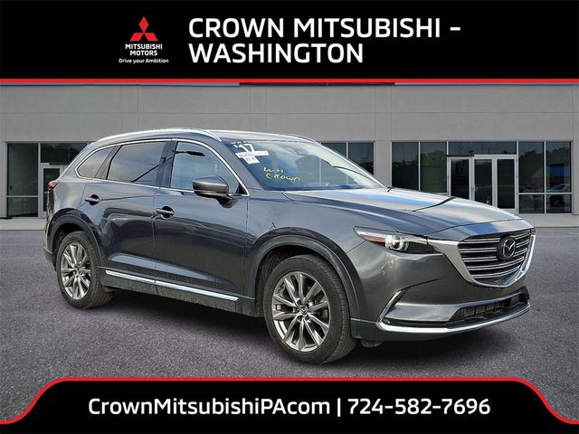 2017 Mazda CX-9 Grand Touring