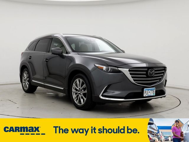 2017 Mazda CX-9 Grand Touring