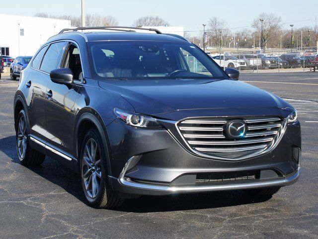 2017 Mazda CX-9 Grand Touring