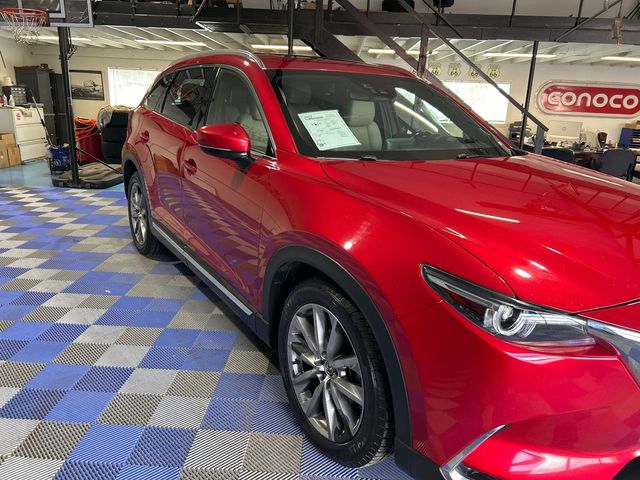 2017 Mazda CX-9 Grand Touring