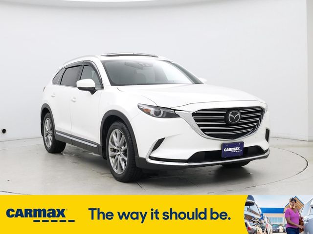 2017 Mazda CX-9 Grand Touring