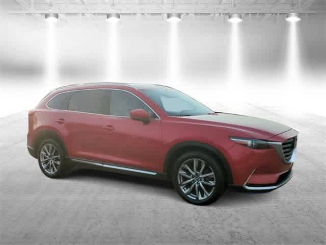 2017 Mazda CX-9 Grand Touring