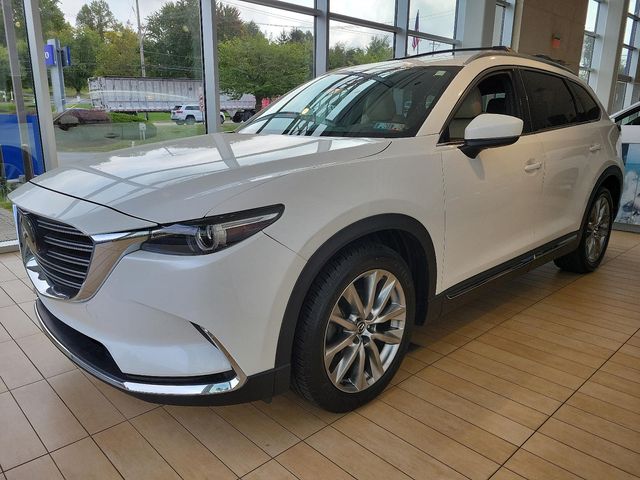 2017 Mazda CX-9 Grand Touring