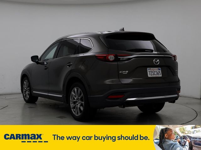 2017 Mazda CX-9 Grand Touring