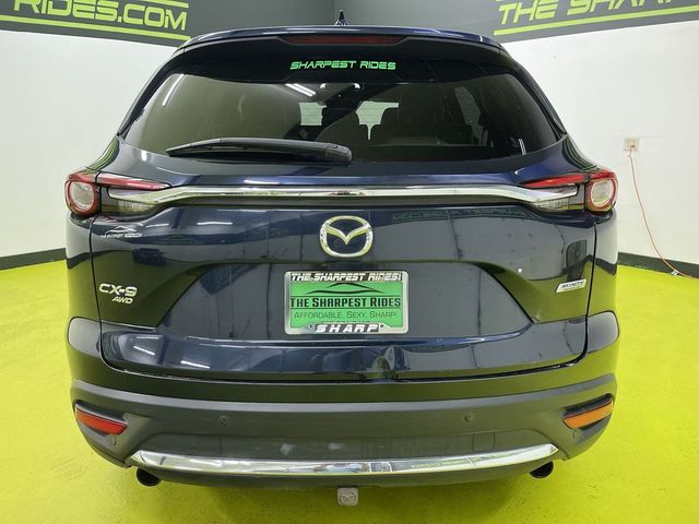 2017 Mazda CX-9 Grand Touring