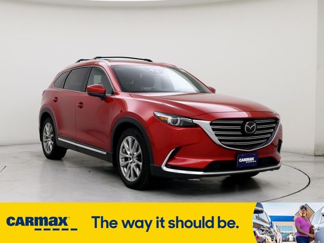 2017 Mazda CX-9 Grand Touring