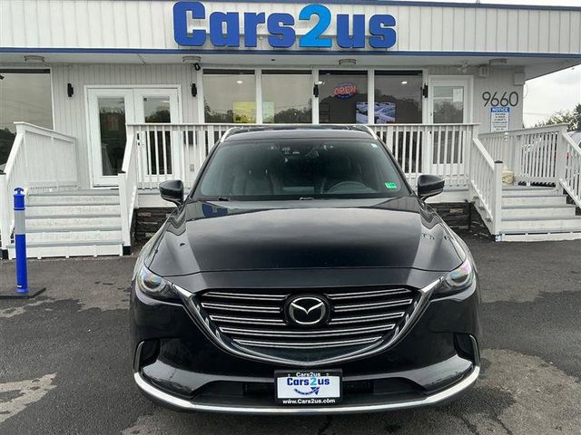 2017 Mazda CX-9 Grand Touring