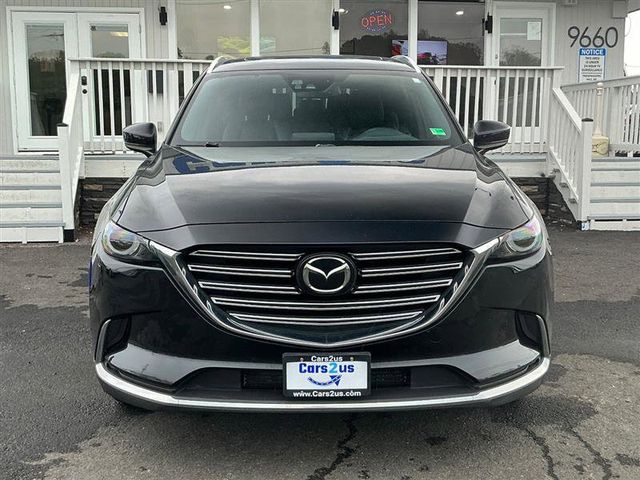 2017 Mazda CX-9 Grand Touring