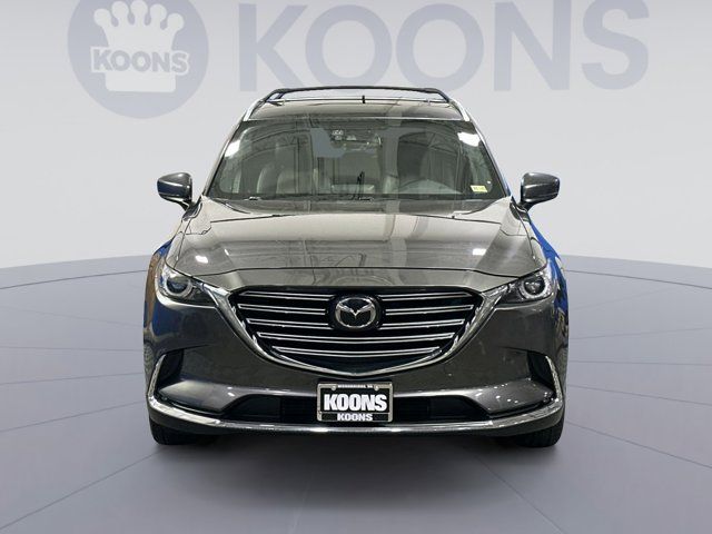 2017 Mazda CX-9 Grand Touring