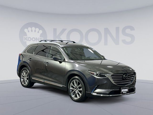 2017 Mazda CX-9 Grand Touring