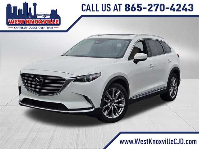 2017 Mazda CX-9 Grand Touring