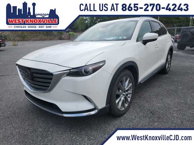 2017 Mazda CX-9 Grand Touring