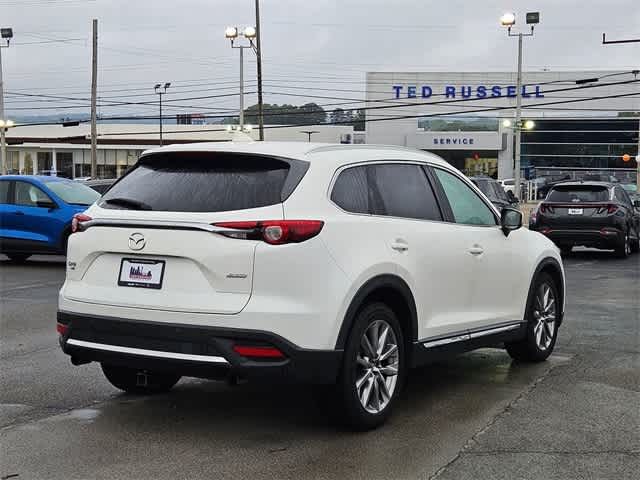 2017 Mazda CX-9 Grand Touring