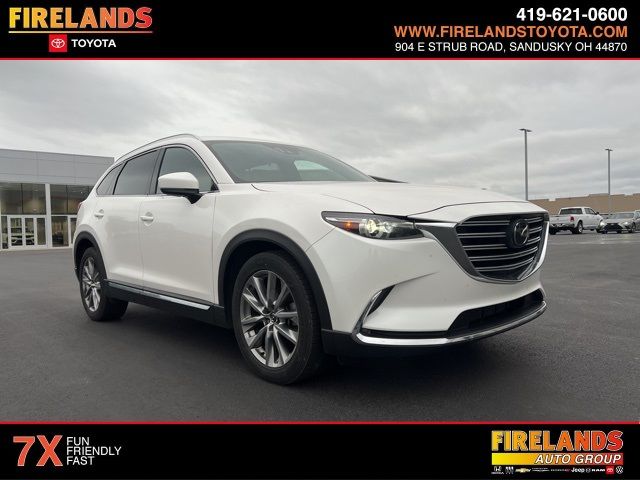 2017 Mazda CX-9 Grand Touring