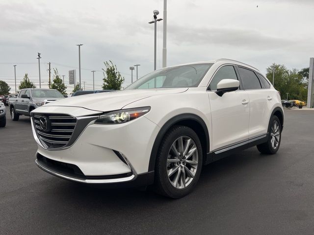 2017 Mazda CX-9 Grand Touring